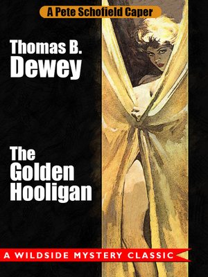 cover image of The Golden Hooligan